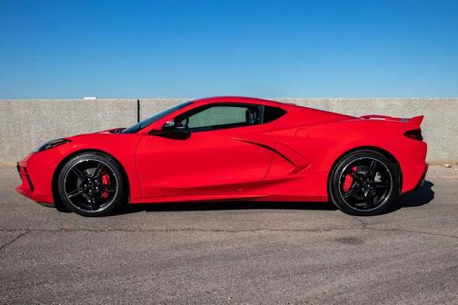 2020 Chevrolet Corvette Stingray w/2LT