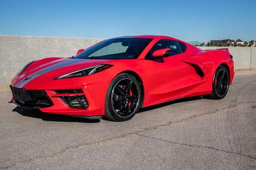 2020 Chevrolet Corvette Stingray w/2LT
