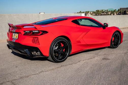 2020 Chevrolet Corvette Stingray w/2LT