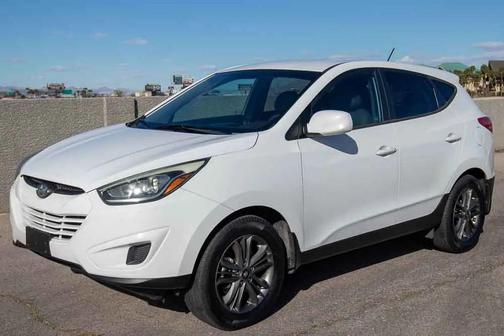 2015 Hyundai TUCSON GLS
