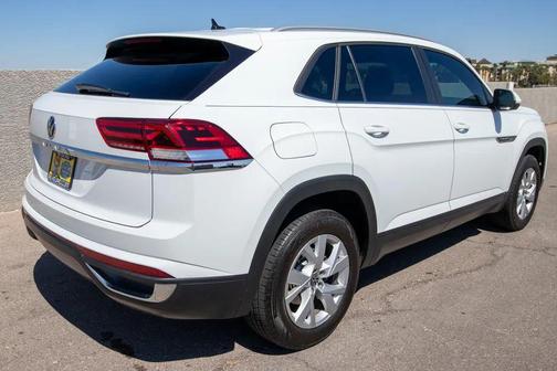 2021 Volkswagen Atlas Cross Sport 2.0T S