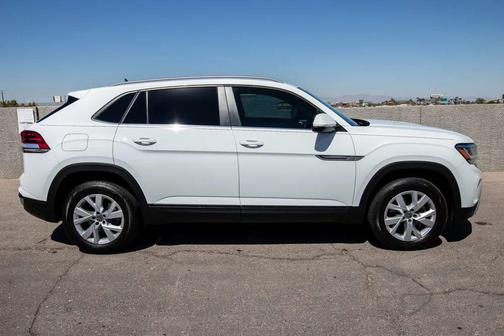 2021 Volkswagen Atlas Cross Sport 2.0T S