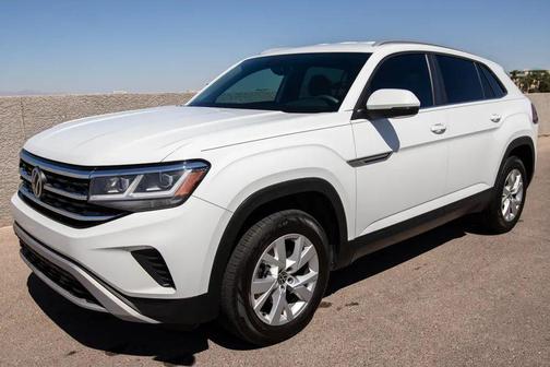 2021 Volkswagen Atlas Cross Sport 2.0T S