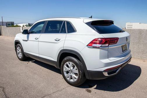 2021 Volkswagen Atlas Cross Sport 2.0T S