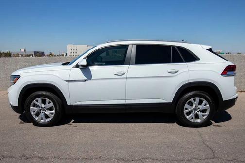 2021 Volkswagen Atlas Cross Sport 2.0T S