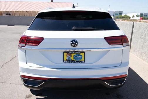 2021 Volkswagen Atlas Cross Sport 2.0T S