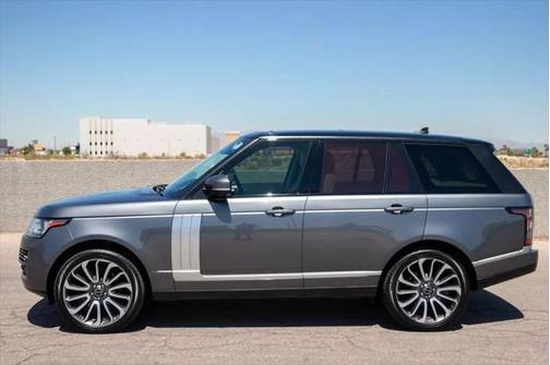2015 Land Rover Range Rover 3.0L Supercharged HSE