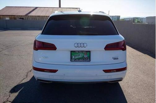 2018 Audi Q5 2.0T Premium Plus