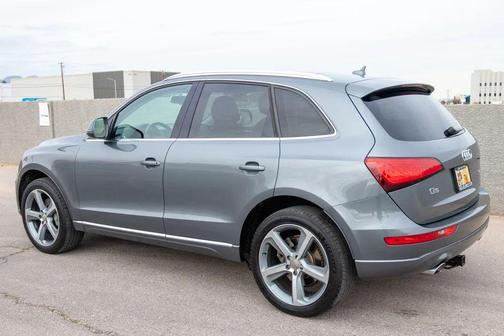 2014 Audi Q5 3.0 TDI Premium Plus