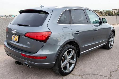 2014 Audi Q5 3.0 TDI Premium Plus