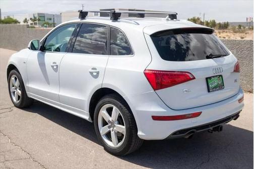 2012 Audi Q5 3.2 Premium Plus