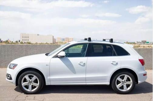 2012 Audi Q5 3.2 Premium Plus