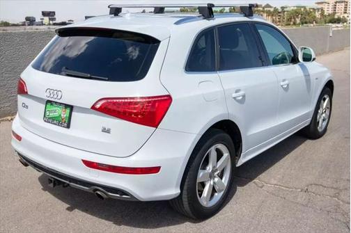 2012 Audi Q5 3.2 Premium Plus