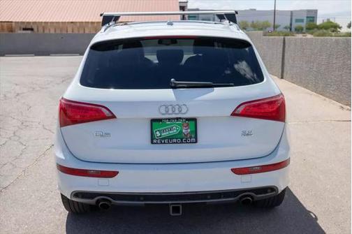 2012 Audi Q5 3.2 Premium Plus