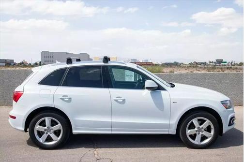 2012 Audi Q5 3.2 Premium Plus