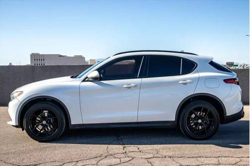 2018 Alfa Romeo Stelvio Ti Sport