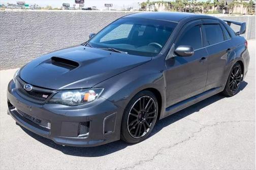 2011 Subaru Impreza WRX STi Base