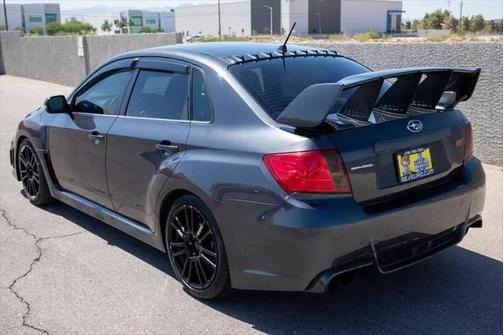 2011 Subaru Impreza WRX STi Base