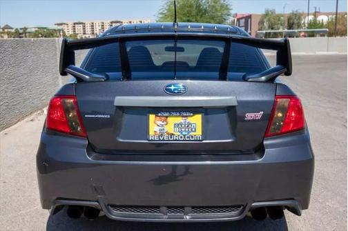 2011 Subaru Impreza WRX STi Base