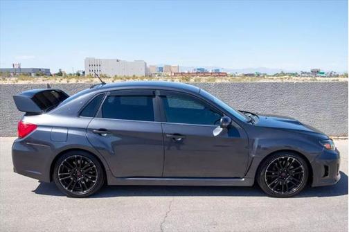 2011 Subaru Impreza WRX STi Base