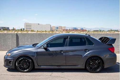 2011 Subaru Impreza WRX STi Base