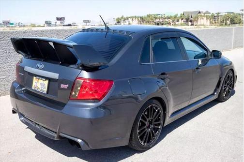 2011 Subaru Impreza WRX STi Base