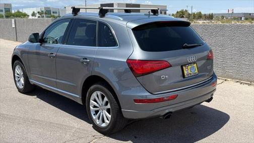 2016 Audi Q5 2.0T Premium Plus