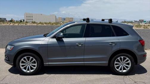 2016 Audi Q5 2.0T Premium Plus