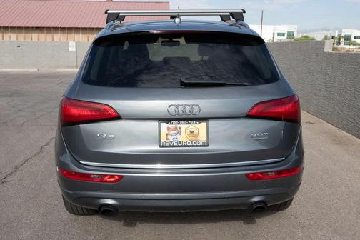 2016 Audi Q5 2.0T Premium Plus