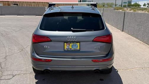 2016 Audi Q5 2.0T Premium Plus