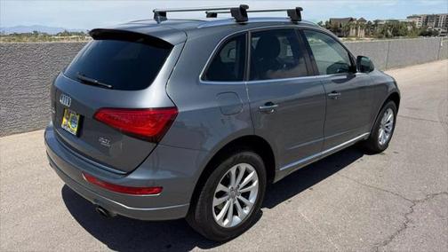 2016 Audi Q5 2.0T Premium Plus