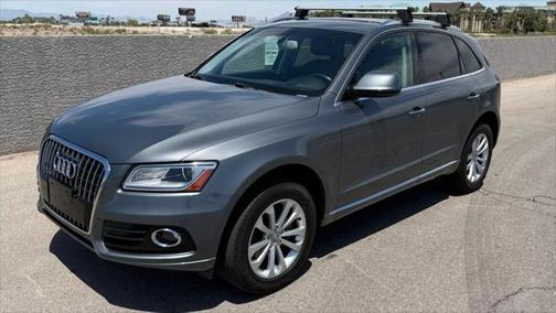 2016 Audi Q5 2.0T Premium Plus