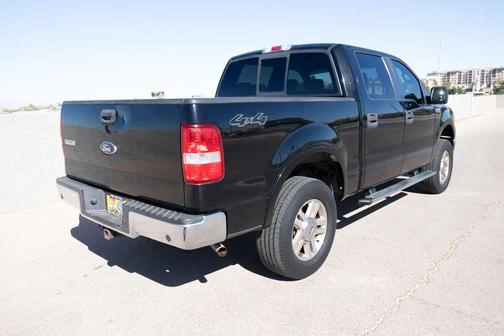 2006 Ford F-150 Lariat