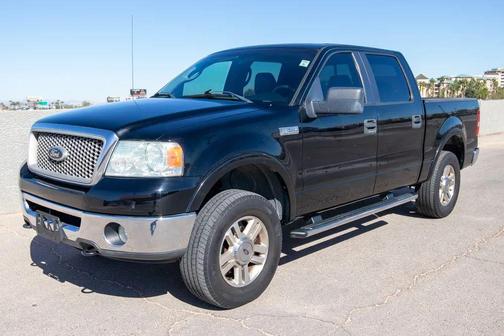 2006 Ford F-150 Lariat