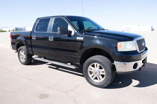 2006 Ford F-150 Lariat
