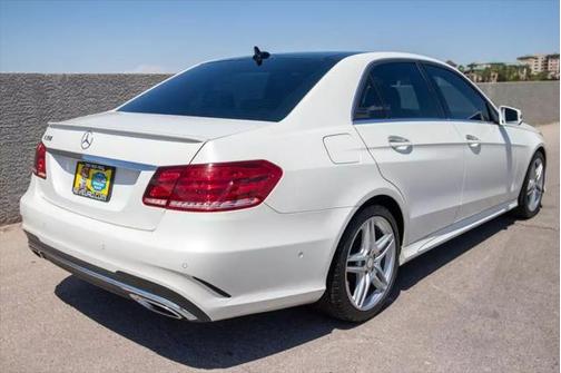 2014 Mercedes-Benz E-Class E 350 Sedan 4D