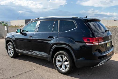 2018 Volkswagen Atlas 2.0T SE w/Technology