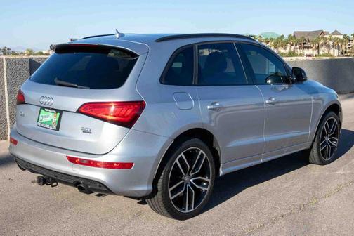 2016 Audi Q5 3.0T Premium Plus