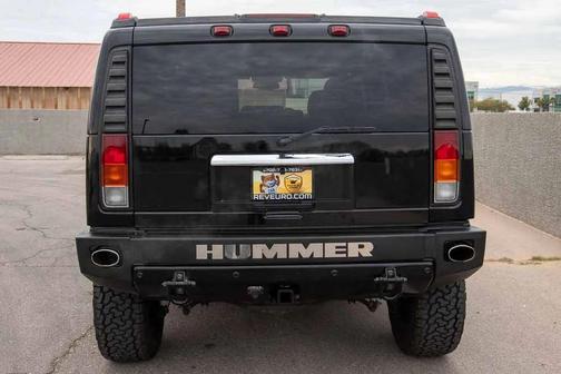 2004 Hummer H2 Base