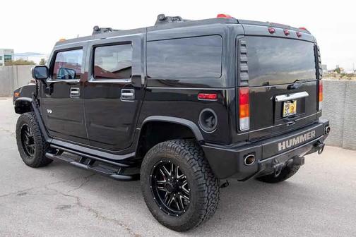 2004 Hummer H2 Base