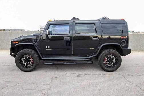 2004 Hummer H2 Base