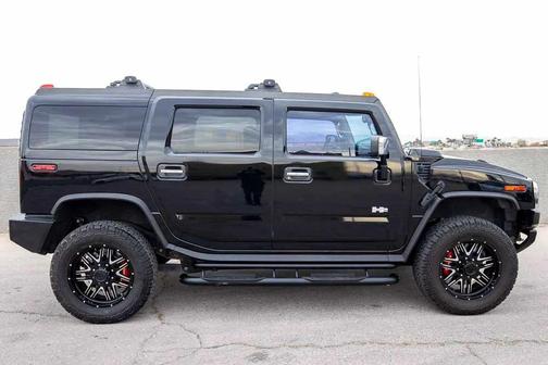 2004 Hummer H2 Base