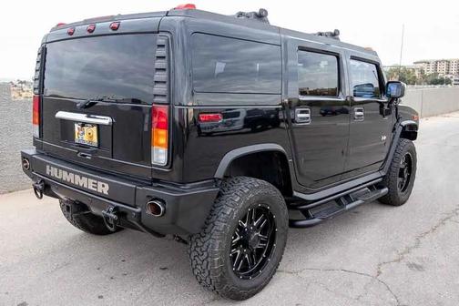 2004 Hummer H2 Base