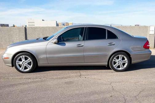 2006 Mercedes-Benz E-Class E 350 Sedan 4D