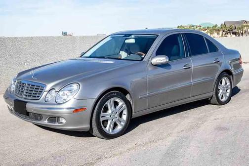 2006 Mercedes-Benz E-Class E 350 Sedan 4D