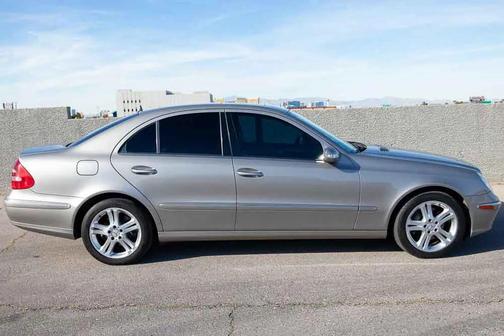 2006 Mercedes-Benz E-Class E 350 Sedan 4D