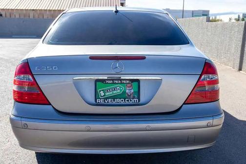 2006 Mercedes-Benz E-Class E 350 Sedan 4D