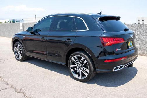 2018 Audi SQ5 3.0T Premium Plus