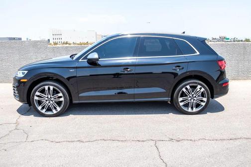 2018 Audi SQ5 3.0T Premium Plus