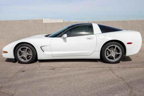 1997 Chevrolet Corvette Base